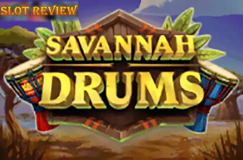 Savannah Drums Slot Review